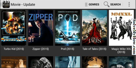 App For Streaming Movies On Mac